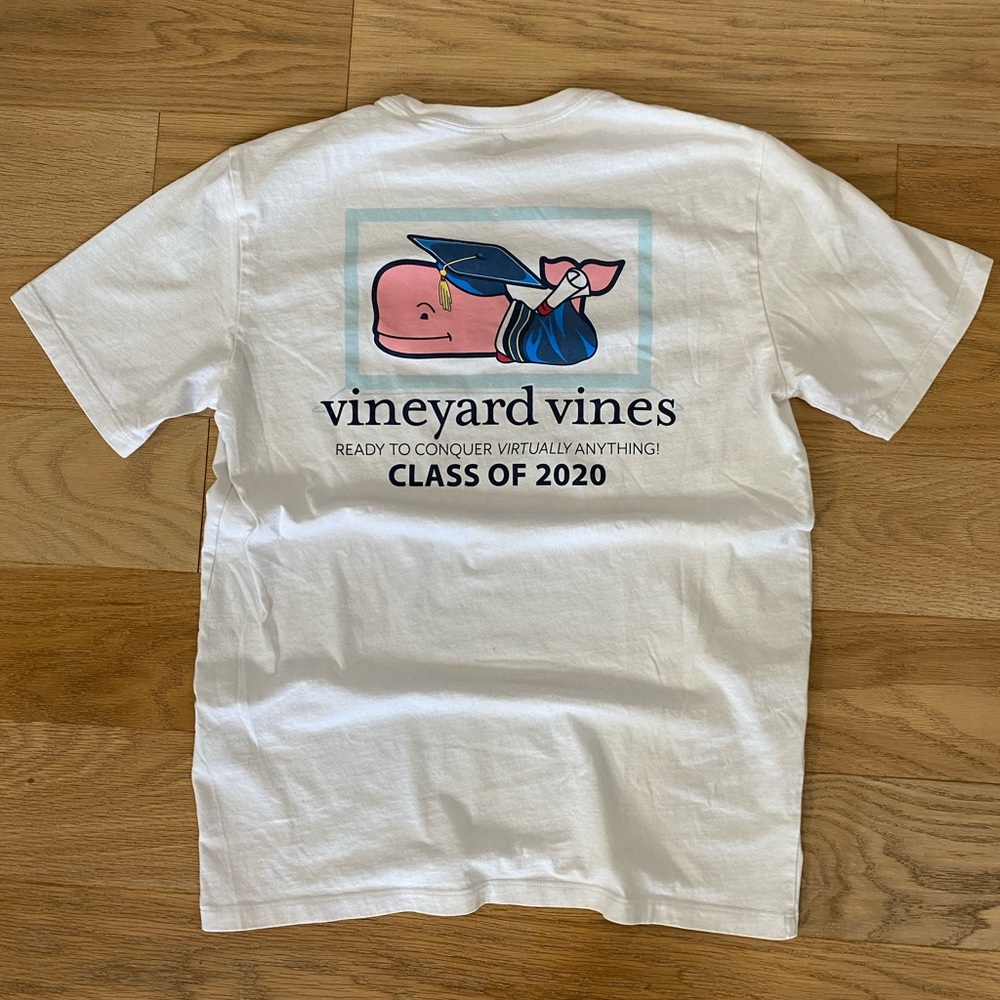 Class of 2020 Vineyard Vines T-Shirt